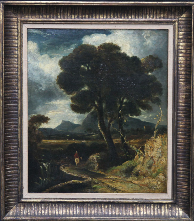 British Old Master Landscape by John Crome available at Richard Taylor Fine Art