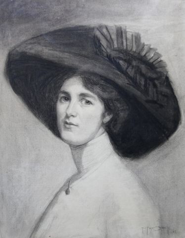 Portrait of Decima Moore
