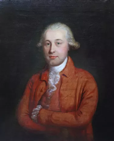 Portrait of Archibald Olgivy