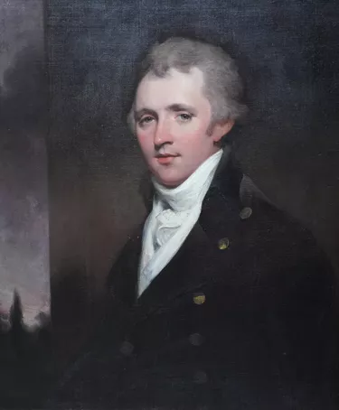 Portrait of Major General James Hanson Salmond