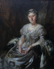 ../Portrait of Lady Ruthven by James Jebusa Shannon Richard Taylor Fine Art