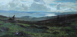 ../Clyde Landscape by Sir David Murray Richard Taylor Fine Art