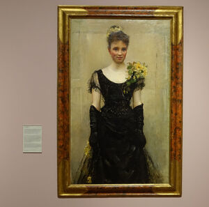 annie_swynnerton_-_the_debutante_-_manchester_art_gallery