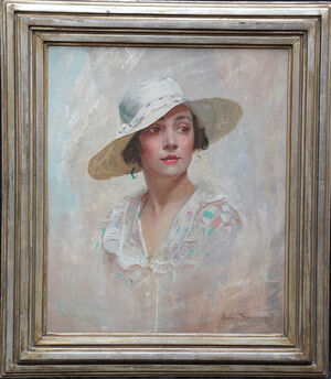 Arthur Spooner - Twenties Art Deco - Richard Taylor Fine Ar