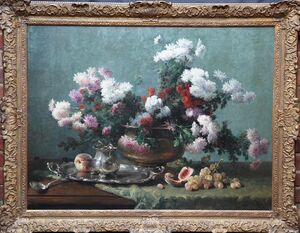 Eugene Petit - French Impressionist Still Life - Richard Taylor Fine A