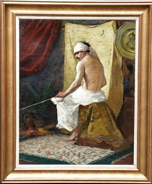 French Orientalist - Richard Taylor Fine Art 