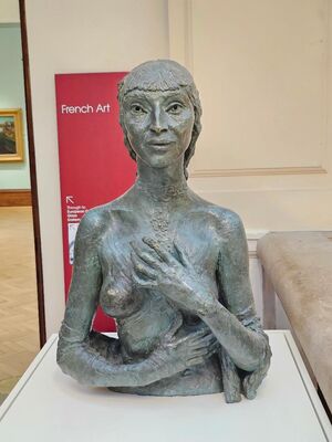 Jacob Epstein Bristol