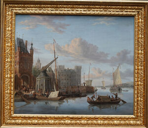 Jacob Storck - Dutch Old Master - Richard Taylor Fine Art