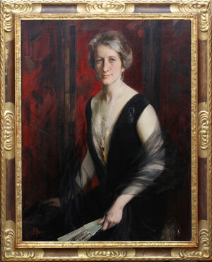 james peter quinn - violet ann gilbert - richard taylor fine art