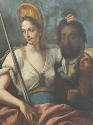 JUDITH