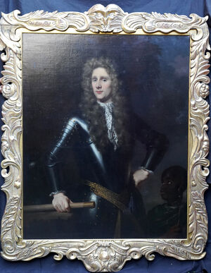 Nicholas Maes  - Old Master Portrait - Richard Taylor Fine Art (2)