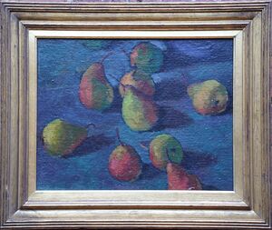 Peter F Field - Impressionist Still Life - Richard Taylor Fine Art (2)