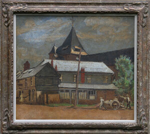 ssylvia gosse -envermeu - richard taylor fine art  (2)