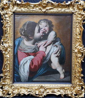 Stanzione - Old Master Baroque - Richard Taylor Fine Art