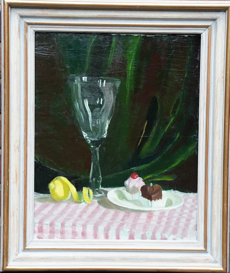 Scottish Still Life by Doris Zinkeisen at Richard Taylor Fine Art