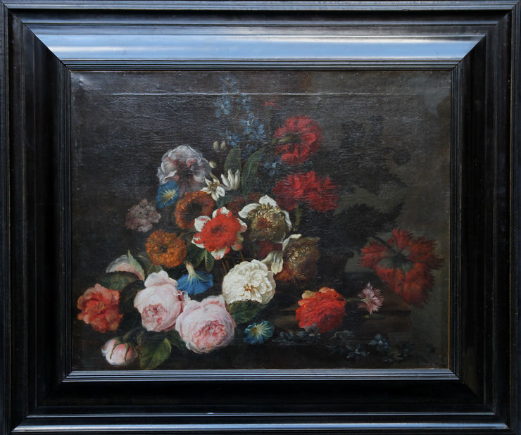 dutch floral - richard taylor fine art
