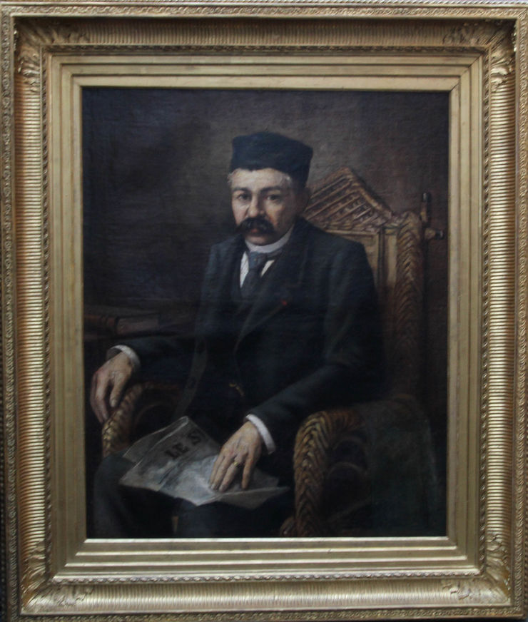 French Turkish 19th century portrait available at Richard Taylor Fine Art  richard taylor fine art