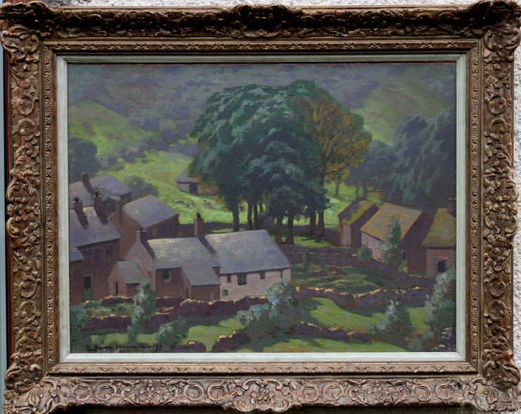 John Haggis Lake District British Art available at Richard Taylor Fine Art