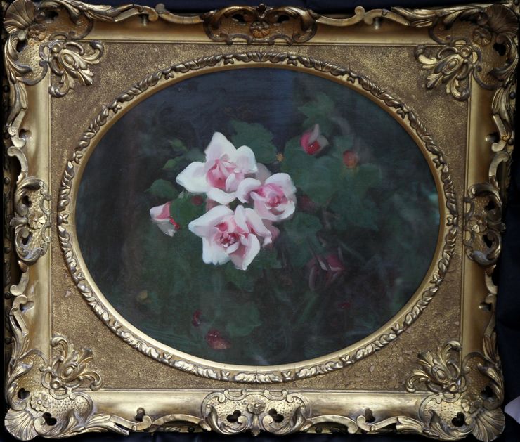 John Stuart Park - Glasgow Boy - Richard Taylor Fine Art