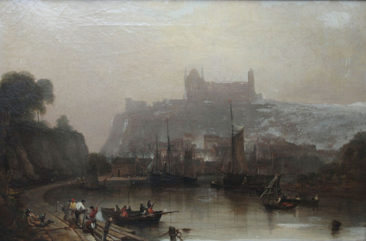 Robert Watson - Victorian Whitby - Richard Taylor Fine Art