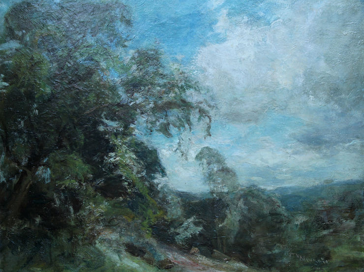 Sir Charles Lawton Wingate - Collington Edinburgh - Richard Taylor Fine Art