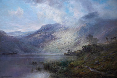 Scottish Landscape - Ben Lomond