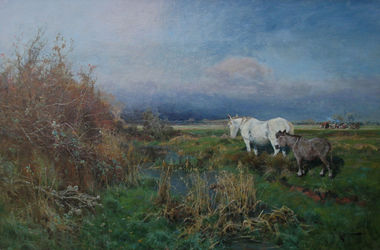 A Nottingham Landscape