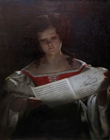 The Music Score