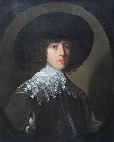 Portrait of a Young Gentleman