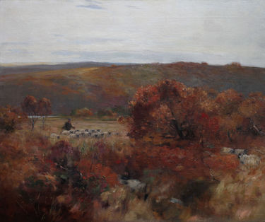 Pastoral Landscape 