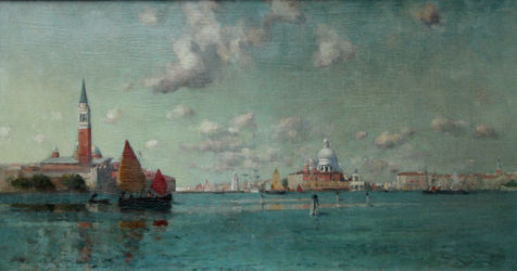 The Venetian Lagoon