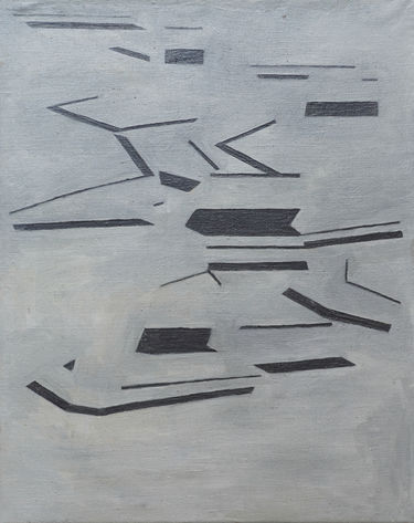 Conceptual Abstract 1963