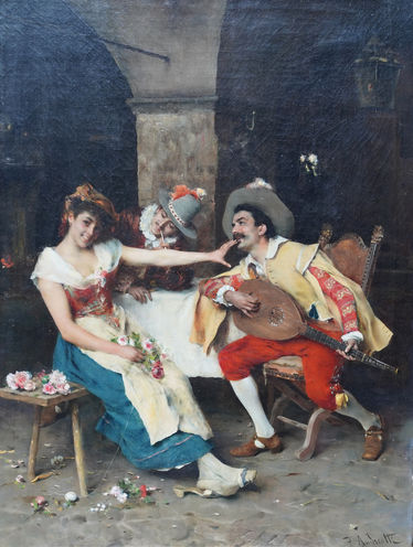 The Serenade