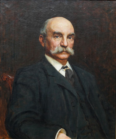 Portrait of John Beck