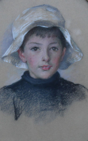 Portrait of Henry James Bath