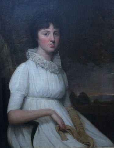 Portrait of Margaret Parker (nee Rainy) 1774-1844