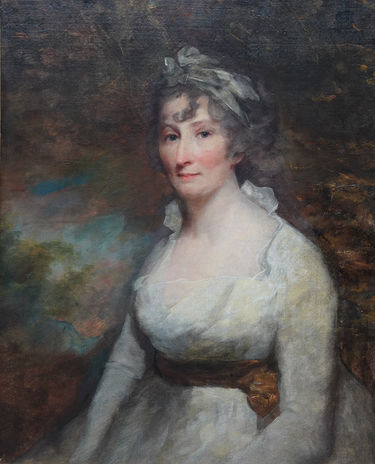 Portrait of Lady Eleanor Dundas