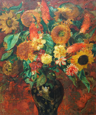 Sunflower Floral Arrangement