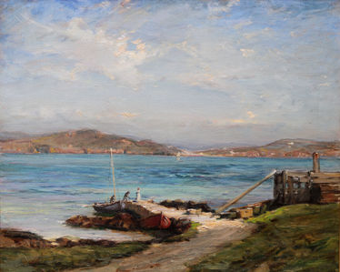 The Ferry - Iona