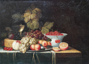 Still Life of Fruit