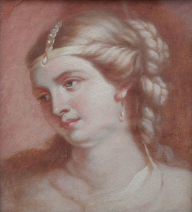 Portrait of a Lady