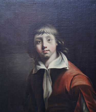 Portrait of a Young Boy