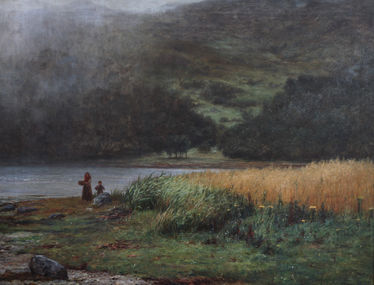 The Misty Loch