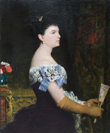 La Marquesa De Escombreras (1824-1905)