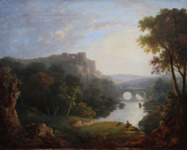 Capriccio Landscape