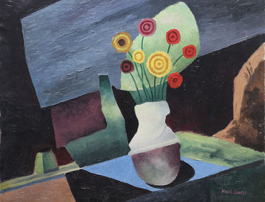 Floral Still Life