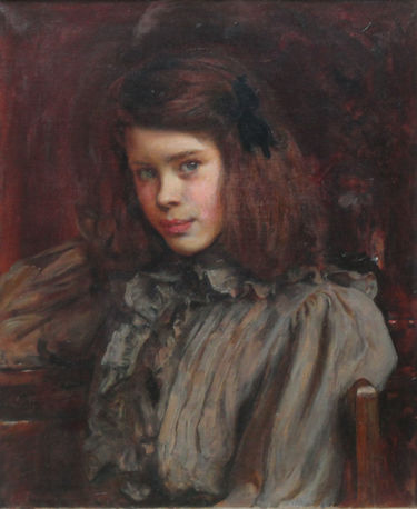 Portrait of Margaret Griselda Wedderburn