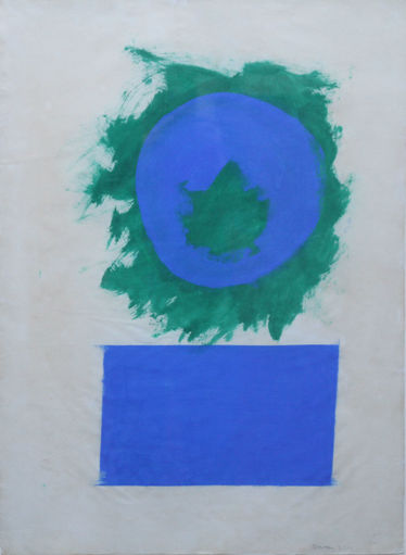 Blue and Green Forms
