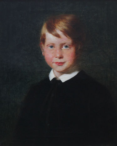 Young Boy 1900