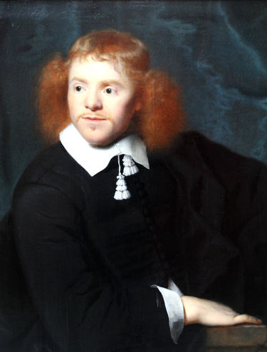 Dutch Golden Age Portrait